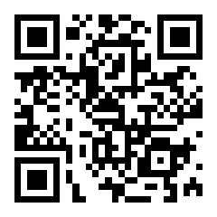 QR code: download airtxt on the App Store